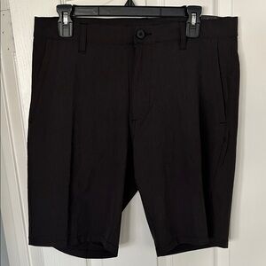 Burnside NWT Multiple Sizes Men's Charcoal Shorts